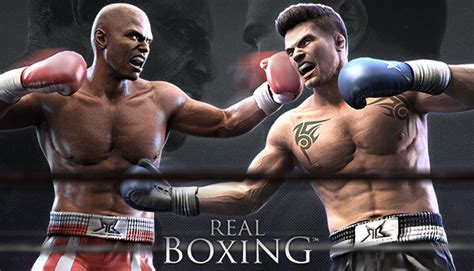 Real Boxing™ - Steam News Hub