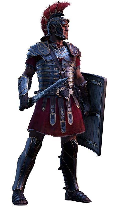 Marius Titus - Characters & Art - Ryse: Son of Rome | Roman armor, Rome art, Rome