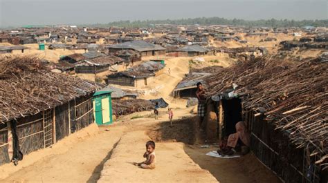 Sanitation in Rohingya Refugee Camps - The Borgen Project