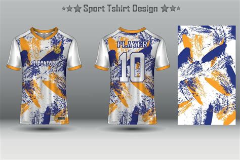 Soccer jersey mockup football jersey design sublimation sport t shirt ...