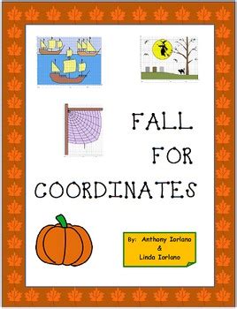 Autumn Bundle Mystery Pictures by Anthony and Linda Iorlano | TpT