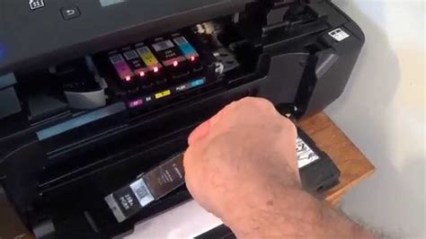 How To Remove Printhead Canon MG6620 MG5520 Printer