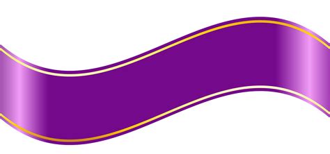 Free Purple Ribbon Clipart, Download Free Purple Ribbon Clipart png ...