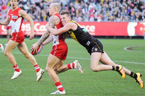 Australian favourite Aussie Rules Football explained - Forte Magazine