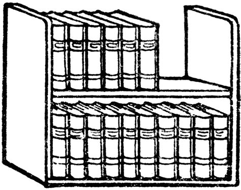 Books | ClipArt ETC