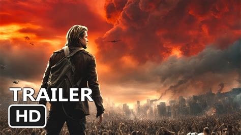 WORLD WAR Z 2 (2024) Concept Trailer - Brad Pitt, Mireille Enos | Zombie Movie - YouTube