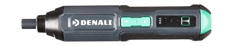 Amazon Brand - Denali by SKIL 4V Cordless Stick Screwdriver with 34 ...