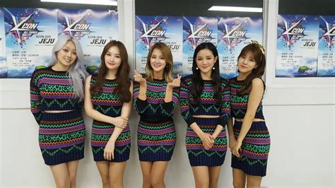 K-pop band SPICA get cultural in Abu Dhabi | Al Bawaba