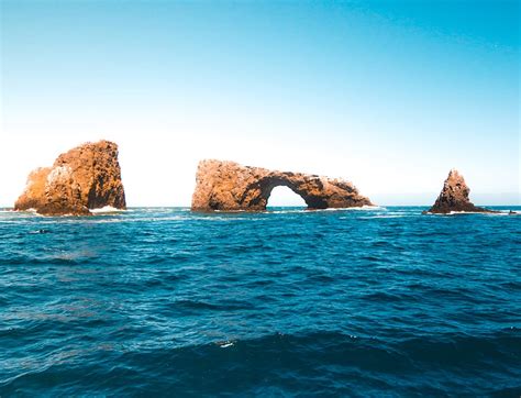 Channel Islands National Park & Visitors Center - Ventura Port District