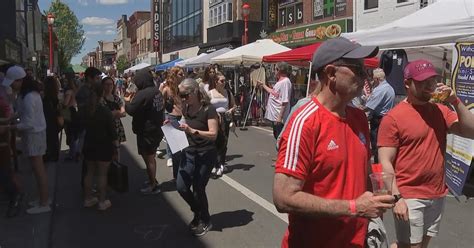 South Street Fest kicking off in Philadelphia - CBS Philadelphia