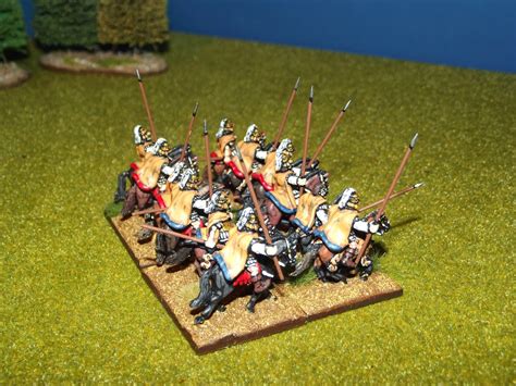 Hart of War Figure Painting and Basing Service: XYSTON 15MM MACEDONIAN ...