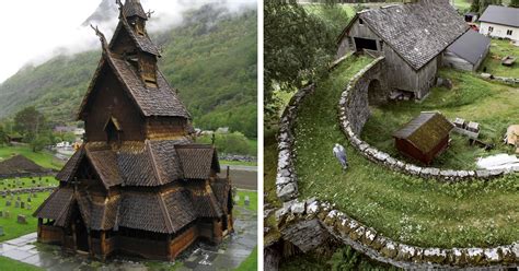 19 Photos Of Norway's Fairy Tale Architecture | DeMilked