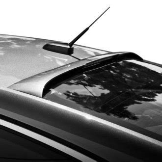 Ford Fusion Spoilers - Custom, Factory, Roof, Lip & Wing Spoilers