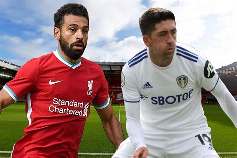 Liverpool v Leeds LIVE commentary: Salah hat-trick gives champions opening day win in seven-goal ...