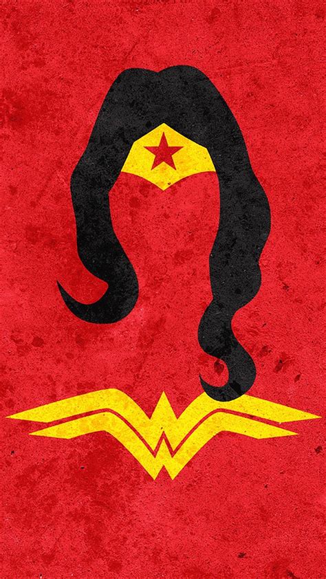 Wonder Woman Logo Wallpaper - WallpaperSafari