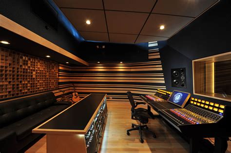 How to Build a Recording Studio, Recording Studio Design