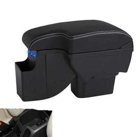 for Chevrolet Cruze armrest box Chevrolet Cruze 2009 2014 Universal ...