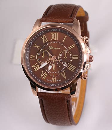 Buy Geneva Chronograph Watch Online @ ₹399 from ShopClues