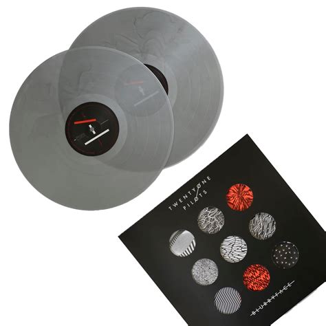 Blurryface (Silver Vinyl) – Twenty One Pilots