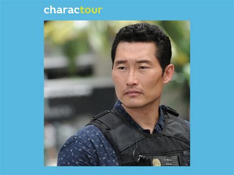 Chin Ho Kelly from Hawaii Five-O | CharacTour