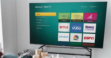 Hisense 75" 4K Smart Roku TV Only $649.99 Shipped at Best Buy ...