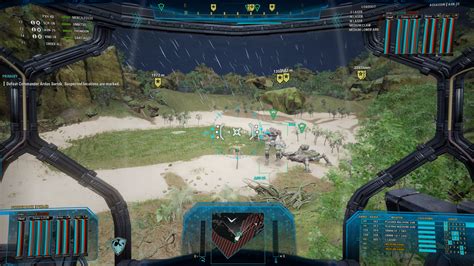 Expanded - HUD at MechWarrior 5: Mercenaries Nexus - Mods and community