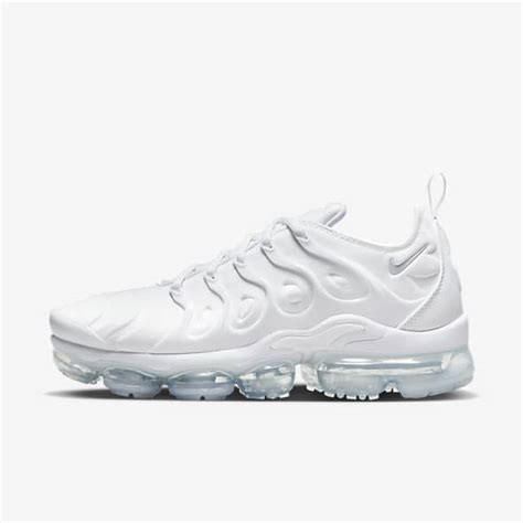 Blanco VaporMax Calzado. Nike US