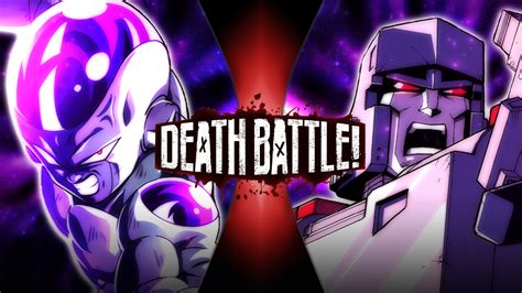 Frieza vs Megatron by Cabbagessssssss on DeviantArt