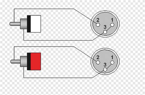 Wiring Diagram Xlr To Rca - Wiring Diagram and Schematics