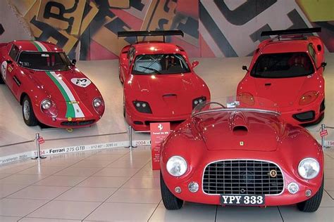 Ferrari Museum Tour and Fico Eataly World from Florence 2024