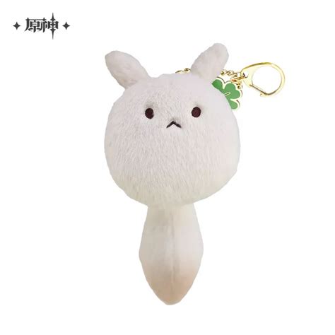 Genshin Impact Klee Dodoco Hangable Plushie Official Merch | Genshin.Global