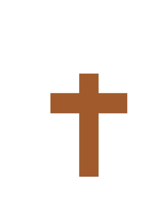 Download Crucifix Vector Image SVG | FreePNGImg