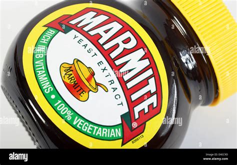 Marmite yeast extract Stock Photo - Alamy