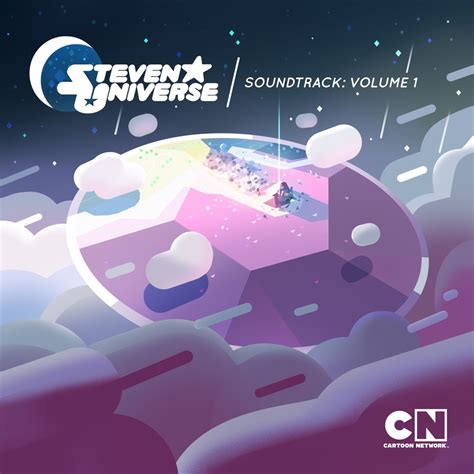 Steven Universe - Steven Universe, Vol. 1 (Original Soundtrack) review by maxxyzy - Album of The ...