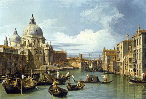 File:Canaletto - The Entrance to the Grand Canal, Venice - Google Art ...