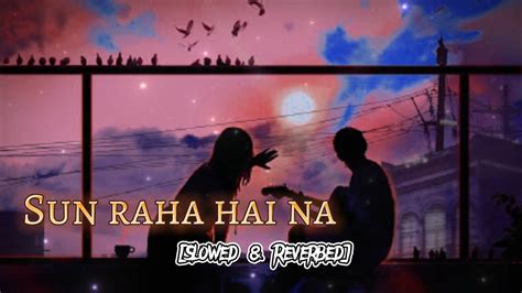 Sun Raha Hai Na Tu Male Version||Aashique-2||Hindi-Reverb||Mood Change ...