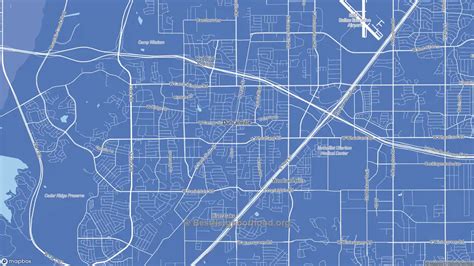 Duncanville, TX Political Map – Democrat & Republican Areas in ...