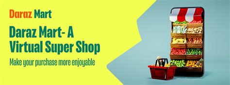 Best Online Grocery Shop In BD; Save Time & Money | Daraz Mart