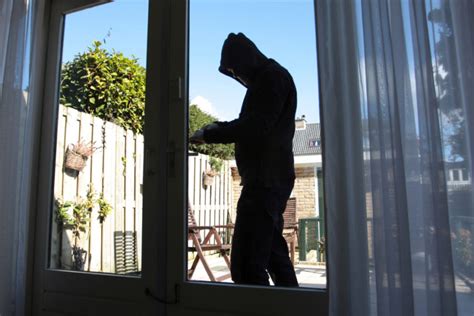 Nearly a third of burglary victims ‘have been targeted more than once’