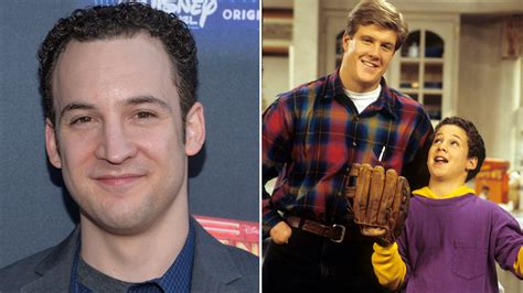 Ben Savage shares throwback photo from Boy Meets World after brother ...