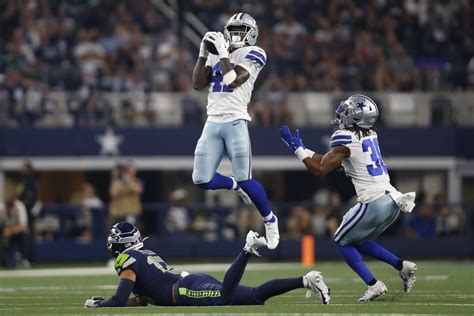 Cowboys news: Interceptions coming easy to Dallas’ young DBs in preseason