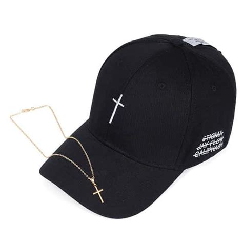 Cross Hat: A Style Statement For Men and Women | DadHatLife