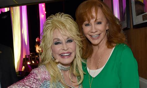 Reba McEntire, Dolly Parton’s First Duet Is 'Does He Love You' Remake