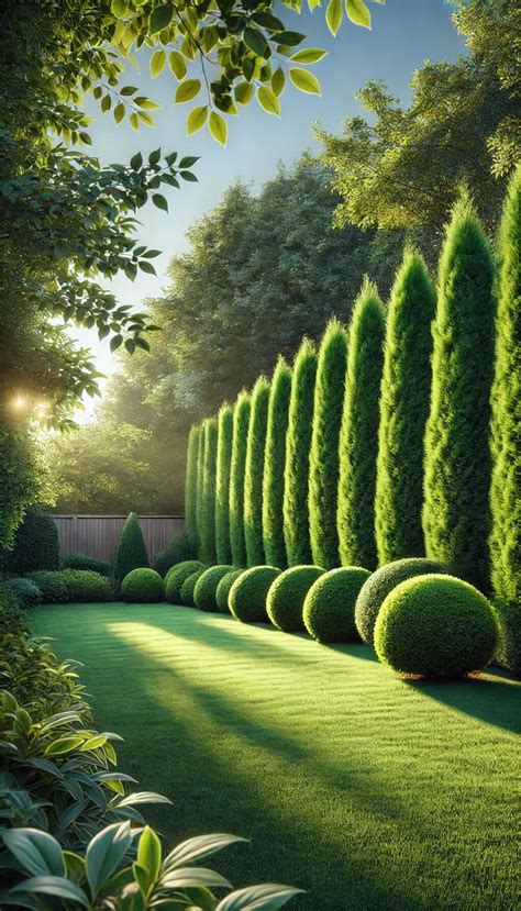 15+ Unique Shrubbery Landscaping Ideas for Instant Garden Charm (2024)