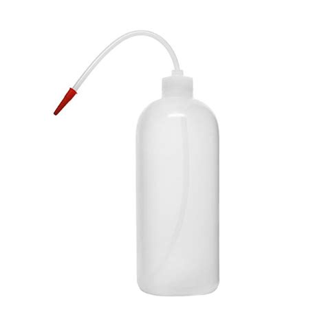 Wash bottle - Lab Plasticware - Drifton A/S