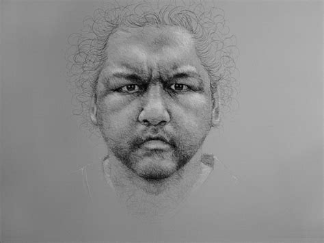Vernon Ah Kee- contemporary art-Self portrait Charcoal Artwork, Charcoal Portraits, Modern ...