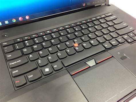 Lenovo ThinkPad Edge E530 Review