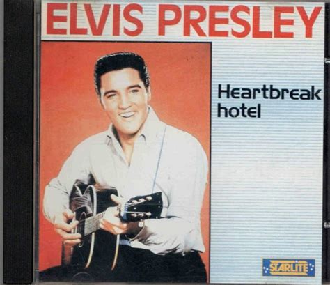 Elvis Presley – Heartbreak Hotel (1996, CD) - Discogs