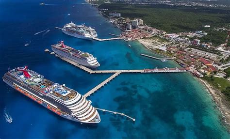 Cozumel about to break a record for cruise ship visits