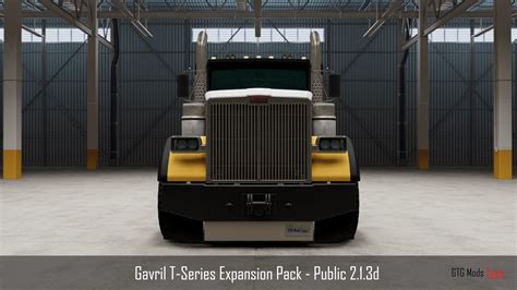 Gavril T-Series Expansion Pack | GTG Modding Team International